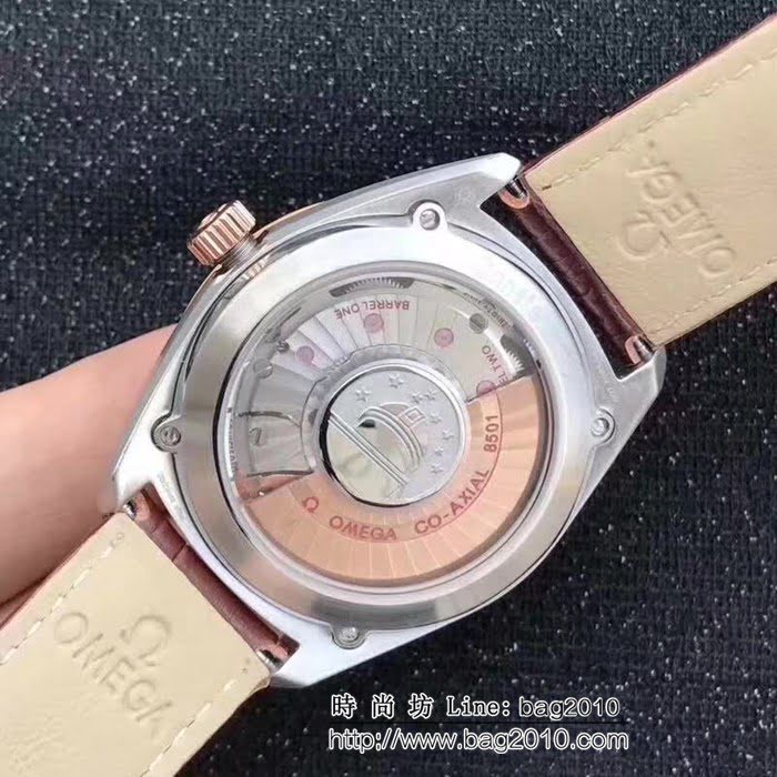 歐米茄OMEGA XB精品 尊霸系列 精品男士腕表 WSS2126